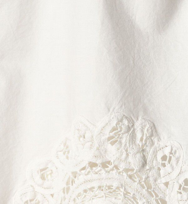 UNITED ARROWS green label relaxing「【別注】＜Fanaka＞レース キャミソール」|キャミソール|