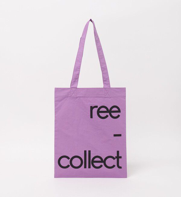 UNITED ARROWS green label relaxing「【WEB限定】＜REE-COLLECT＞トートバッグ / サブバッグ / エコバッグ」|トートバッグ|