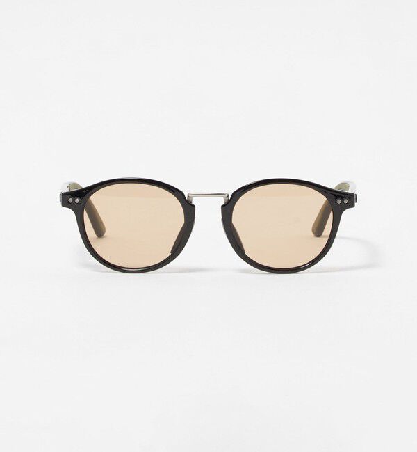 UNITED ARROWS green label relaxing「＜TYMER＞オリバー ファッショングラス」|サングラス|BLACK