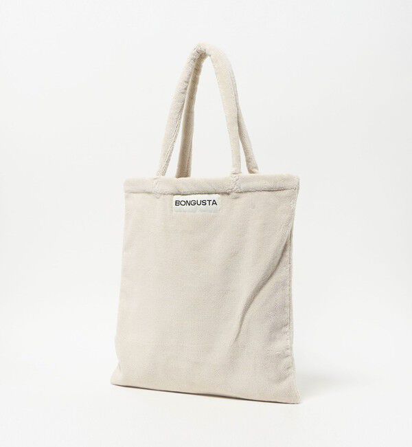 UNITED ARROWS green label relaxing「【WEB限定】＜BONGUSTA＞トートバッグ（無地）」|トートバッグ|