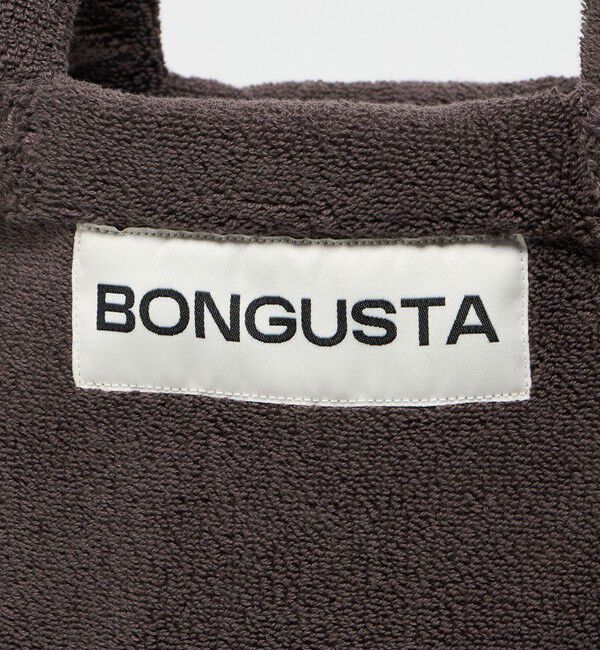 UNITED ARROWS green label relaxing「【WEB限定】＜BONGUSTA＞トートバッグ（無地）」|トートバッグ|