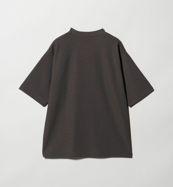 UNITED ARROWS green label relaxing「【WEB限定】JUST fit ピケ パイル 半袖 Tシャツ -吸水速乾・UVカット-」|Tシャツ・カットソー|