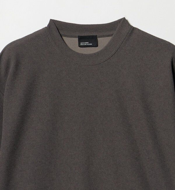 UNITED ARROWS green label relaxing「【WEB限定】JUST fit ピケ パイル 半袖 Tシャツ -吸水速乾・UVカット-」|Tシャツ・カットソー|