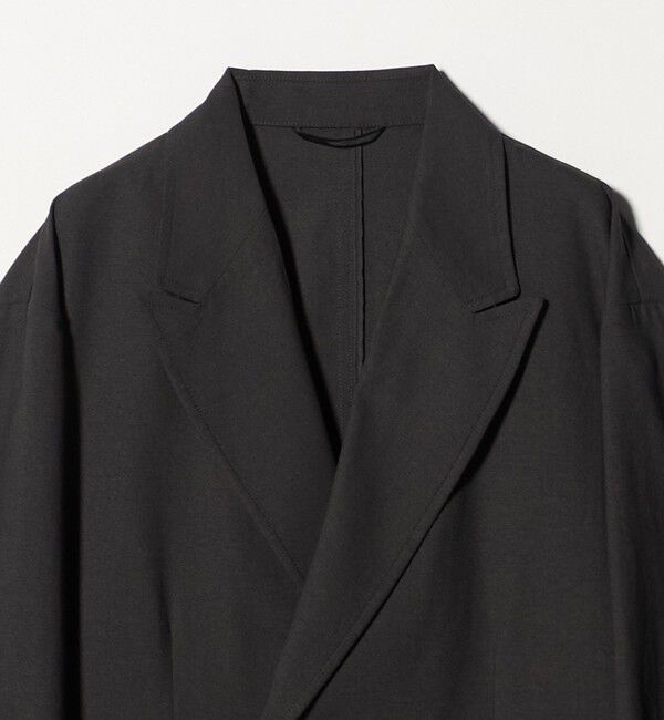 UNITED ARROWS green label relaxing「TR 和紙 ダブルブレスト ブレザー ジャケット」|テーラードジャケット|