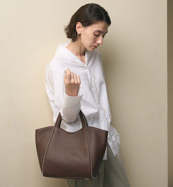 BEAUTY&YOUTH UNITED ARROWS「ボールチェーン トートバッグ -2WAY-」|トートバッグ|