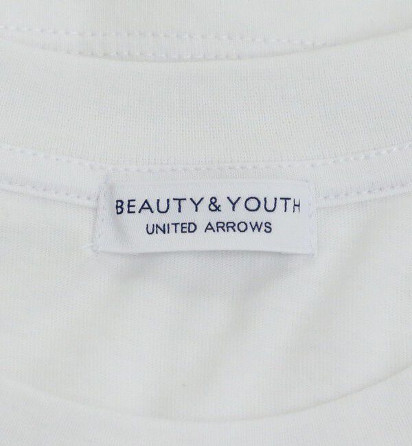BEAUTY&YOUTH UNITED ARROWS「【WEB限定】KOUKIN ノースリーブ クルーネック【抗菌・防臭】」|タンクトップ|