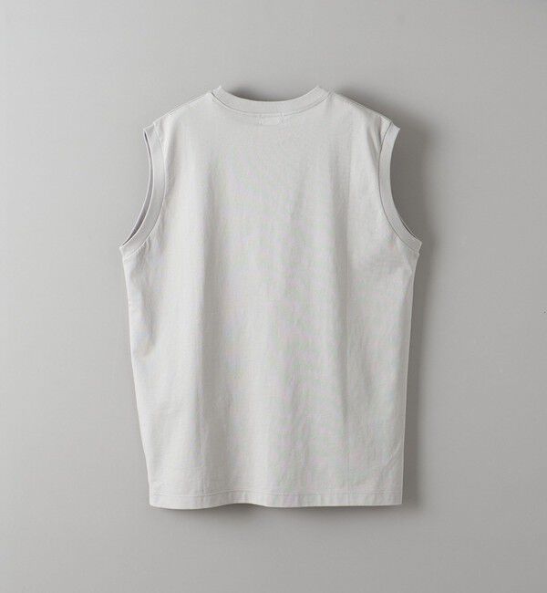 BEAUTY&YOUTH UNITED ARROWS「【WEB限定】KOUKIN ノースリーブ クルーネック【抗菌・防臭】」|タンクトップ|