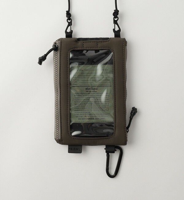 BEAUTY&YOUTH UNITED ARROWS「＜A SCENE&times;WILD THINGS＞モンスター ポーチ」|その他|