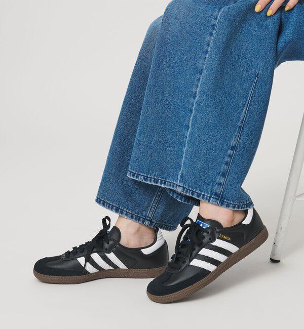 BEAUTY&YOUTH UNITED ARROWS「＜adidas Originals＞SAMBA OG/スニーカー」|スニーカー|
