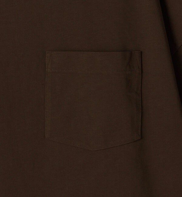 BEAUTY&YOUTH UNITED ARROWS「ドルマンスリーブ ポケット Tシャツ 接触冷感」|Tシャツ・カットソー|