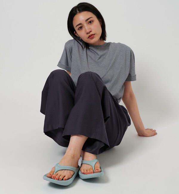BEAUTY&YOUTH UNITED ARROWS「＜OOFOS＞OOlala サンダル」|サンダル|