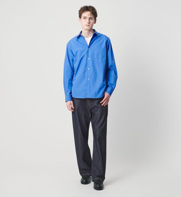 BEAUTY&YOUTH UNITED ARROWS「13.5oz ハイツイスト デニム パンツ クラシック NO.7」|チノ|