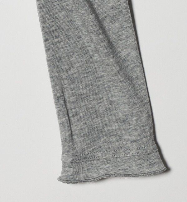 ATTISESSION「＜ATTISESSION＞Vネック ロングスリーブ トップス」|Tシャツ・カットソー|