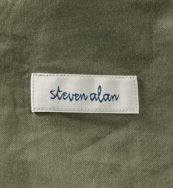 STEVEN ALAN「＜Steven Alan＞TC シャンブレー パンツ」|チノ|