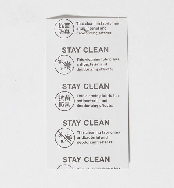 BEAUTY&YOUTH UNITED ARROWS「プラチナ ポンチ クルーネック カットソー 抗菌防臭」|Tシャツ・カットソー|