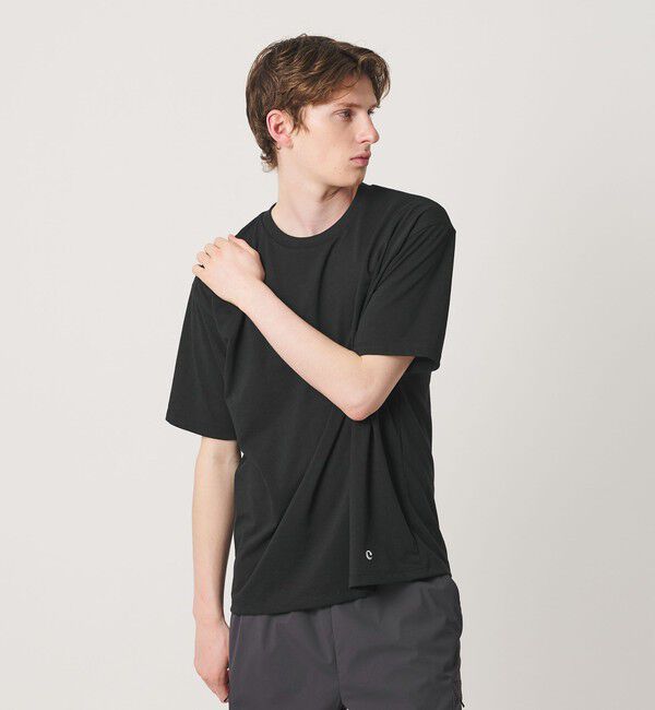 California General Store「＜CGS.＞リサイクル ポリエステル LUCK Tシャツ 吸水速乾 UV軽減」|Tシャツ・カットソー|