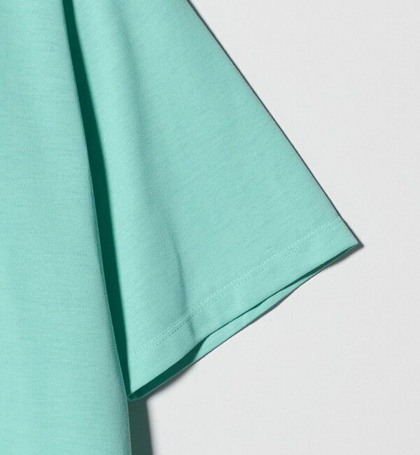 California General Store「＜CGS.＞リサイクル ポリエステル LUCK Tシャツ 吸水速乾 UV軽減」|Tシャツ・カットソー|