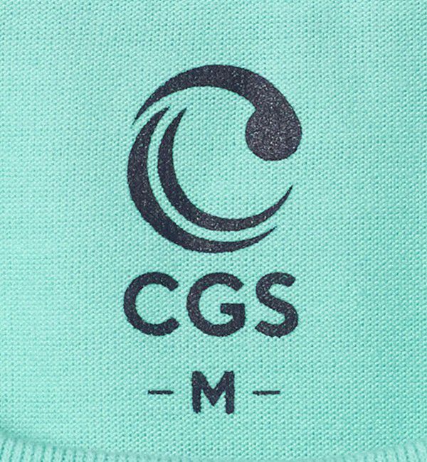 California General Store「＜CGS.＞リサイクル ポリエステル LUCK Tシャツ 吸水速乾 UV軽減」|Tシャツ・カットソー|