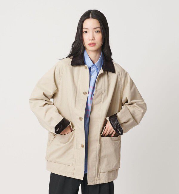 BEAUTY&YOUTH UNITED ARROWS「【別注】＜TOWNCRAFT＞カバーオール ジャケット」|その他|