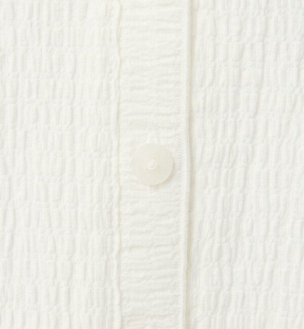 BEAUTY&YOUTH UNITED ARROWS「ソリッド＆チェック Vネック カーディガン」|カーディガン|