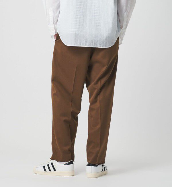 California General Store「＜CGS.＞ツイル カットオフ スラックス」|スラックス|