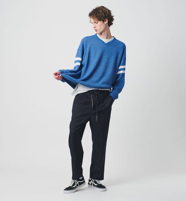 California General Store「＜CGS.＞ツイル カットオフ スラックス」|スラックス|