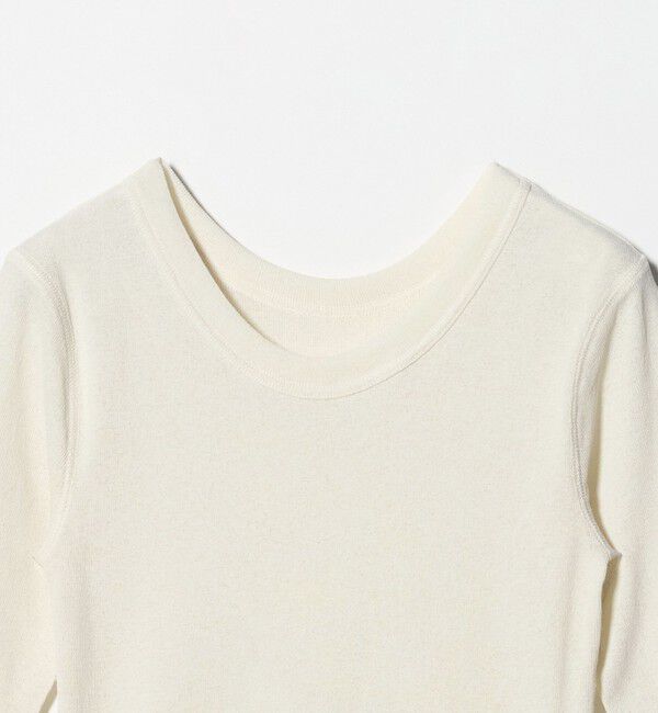 BEAUTY&YOUTH UNITED ARROWS「ポリエステル 2WAY コンパクトカットソー」|Tシャツ・カットソー|