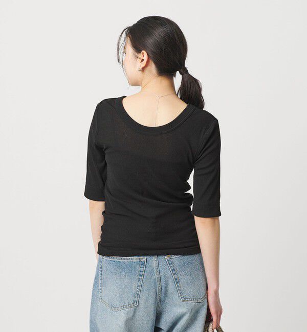 BEAUTY&YOUTH UNITED ARROWS「ポリエステル 2WAY コンパクトカットソー」|Tシャツ・カットソー|