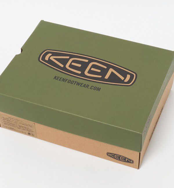 BEAUTY&YOUTH UNITED ARROWS「＜KEEN＞ジャスパー ザイオニック スニーカー」|スニーカー|