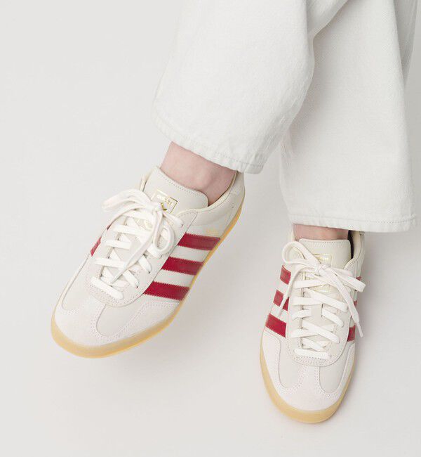 BEAUTY&YOUTH UNITED ARROWS「【国内EXCLUSIVE】＜adidas Originals＞GAZELLE INDOOR スニーカー」|スニーカー|