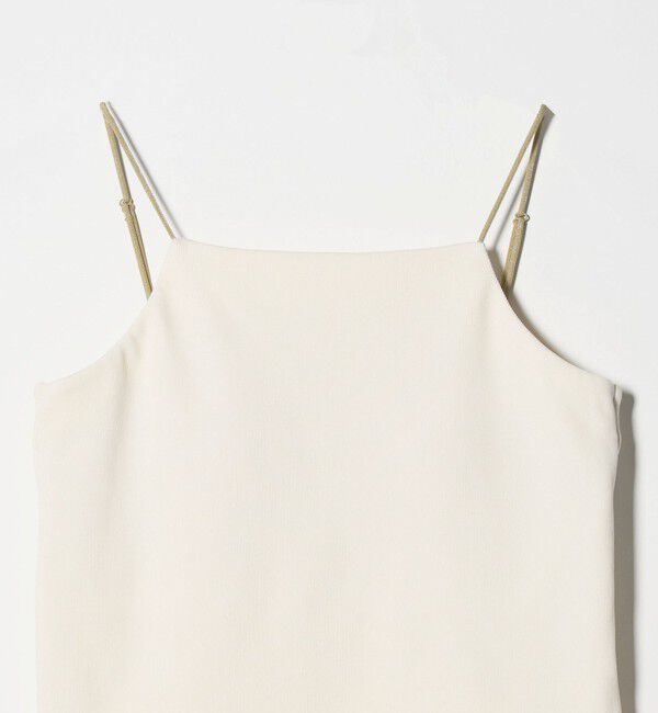 BEAUTY&YOUTH UNITED ARROWS「2トーン アメリカンスリーブ キャミソール」|キャミソール|