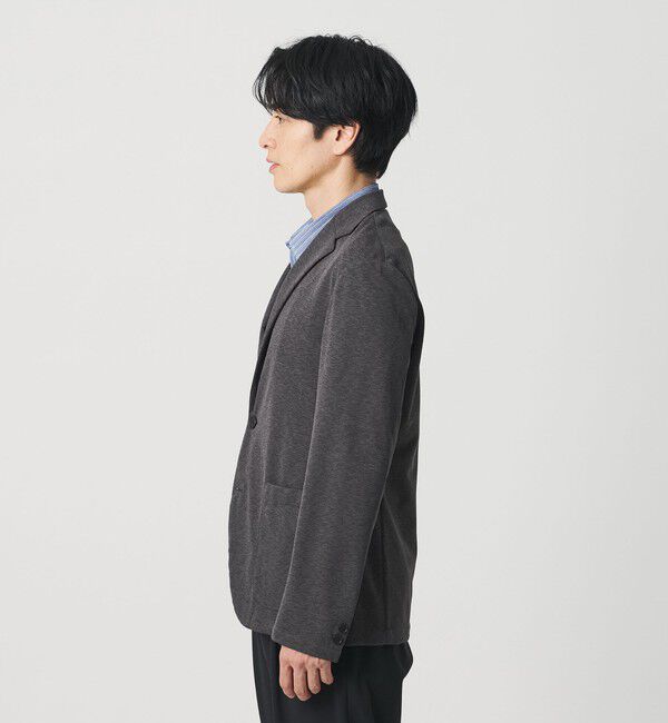 BEAUTY&YOUTH UNITED ARROWS「エアカノコ 2ボタン ジャケット ウォッシャブル」|テーラードジャケット|