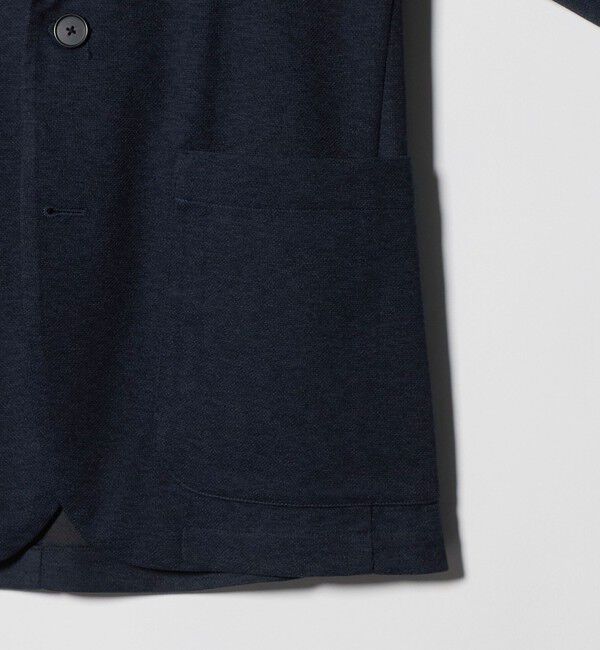 BEAUTY&YOUTH UNITED ARROWS「エアカノコ 2ボタン ジャケット ウォッシャブル」|テーラードジャケット|