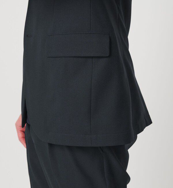 BEAUTY&YOUTH UNITED ARROWS「【WEB限定 WARDROBE SMART】ライト オックスフォード セットアップ/ジャケット＆イージーパンツ」|スーツ|