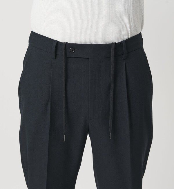 BEAUTY&YOUTH UNITED ARROWS「【WEB限定 WARDROBE SMART】ライト オックスフォード セットアップ/ジャケット＆イージーパンツ」|スーツ|