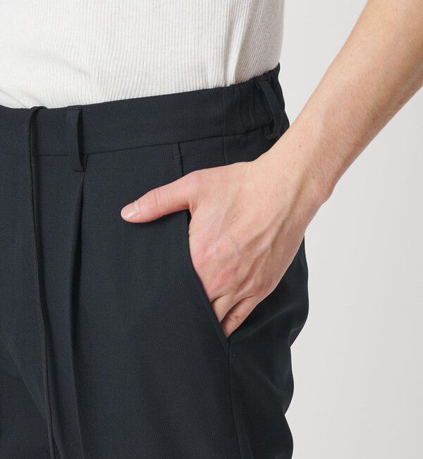 BEAUTY&YOUTH UNITED ARROWS「【WEB限定 WARDROBE SMART】ライト オックスフォード セットアップ/ジャケット＆イージーパンツ」|スーツ|