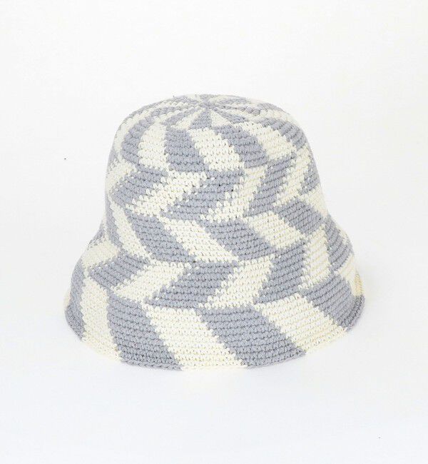 BEAUTY&YOUTH UNITED ARROWS「＜PCNQ＞ABEL コットン バケットハット」|ハット|