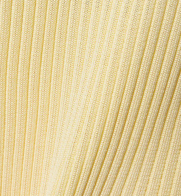 BEAUTY&YOUTH UNITED ARROWS「＜NEPLA.＞リブ 2WAY ノースリーブニット」|ニット・セーター|