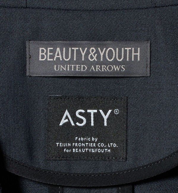 BEAUTY&YOUTH UNITED ARROWS「ASTY コンフォート ジャケット セットアップ対応」|テーラードジャケット|