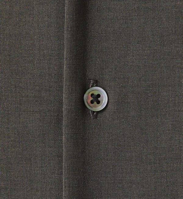 BEAUTY&YOUTH UNITED ARROWS「【WEB限定 WARDROBE SMART】 Reflax スキッパー シャツ」|シャツ・ブラウス|