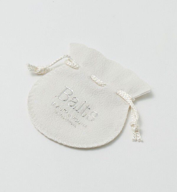 BEAUTY&YOUTH UNITED ARROWS「＜BAITS＞ジルコニア サークル リング」|リング|