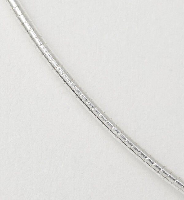 BEAUTY&YOUTH UNITED ARROWS「＜ERICKA NICOLAS BEGAY＞SHINY  ワンボール ネックレス」|ネックレス|