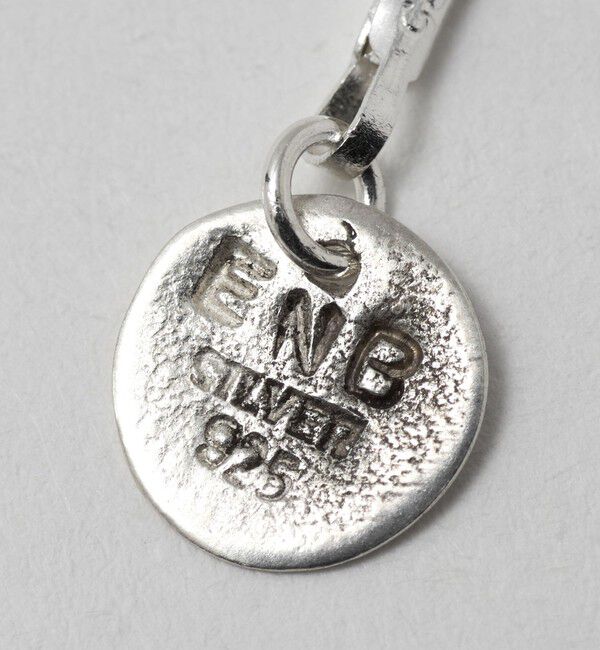 BEAUTY&YOUTH UNITED ARROWS「＜ERICKA NICOLAS BEGAY＞SHINY  ワンボール ネックレス」|ネックレス|