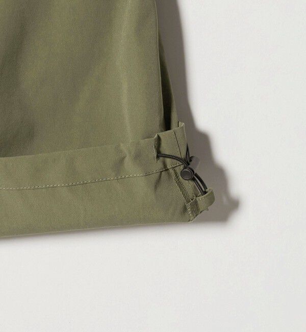 ATTISESSION「＜ATTISESSION＞フィールド クロップド パンツ」|チノ|