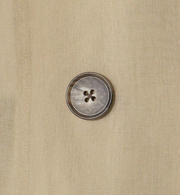 BEAUTY&YOUTH UNITED ARROWS「ポリエステル シアー ダブルジャケット ウォッシャブル」|テーラードジャケット|