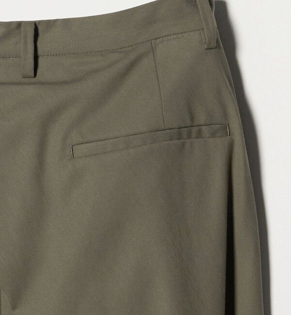 BEAUTY&YOUTH UNITED ARROWS「セルロースナイロン バックラップ パンツ」|その他|