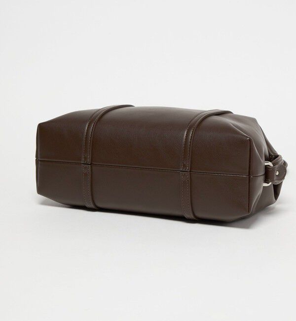 BEAUTY&YOUTH UNITED ARROWS「ジップ スクエア ボストンバッグ」|ボストンバッグ|