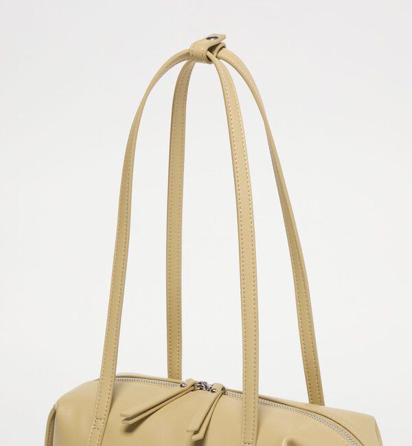 BEAUTY&YOUTH UNITED ARROWS「ジップ スクエア ボストンバッグ」|ボストンバッグ|