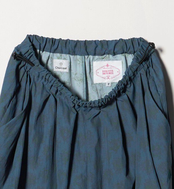 BEAUTY&YOUTH UNITED ARROWS「【別注】＜Charcoal＞バギー パンツ」|その他|