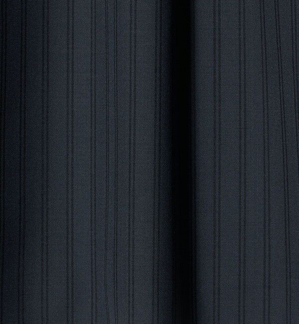 BEAUTY&YOUTH UNITED ARROWS「尾州 ストライプ レギュラー ショートスリーブ シャツ GRANDE TAPERD型 ウォッシャブル MADE IN JAPAN」|シャツ・ブラウス|